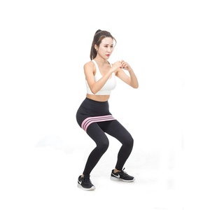 Bandas de Resistencia de Tela para Fitness, Juego de Ligas de Resistencia, Venta Directa de Fábrica - Product Image 2
