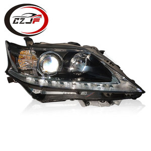 CZJF OEM 81145-48B20 81185-48B20 AFL Phares pour <span class=keywords><strong>Lexus</strong></span> <span class=keywords><strong>RX</strong></span> RX250 RX300 RX350 RX450 <span class=keywords><strong>450h</strong></span> 400h 300 2013 <span class=keywords><strong>2014</strong></span> 2015 - Product Image 5