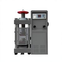 Máquina de Ensayo de Compresión Hidráulica de Alta Precisión 2000KN DYE-2000 con Plato de 240mm para Resistencia del Hormigón según Norma ISO