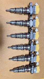 Iniettore Common Rail 178-6342 10R-1257 per Motore Diesel Caterpillar 3126 3126B, Ricambi - Product Image 1