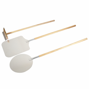 <span class=keywords><strong>Pala</strong></span> giratoria <span class=keywords><strong>de</strong></span> aluminio con mango <span class=keywords><strong>de</strong></span> <span class=keywords><strong>madera</strong></span> <span class=keywords><strong>para</strong></span> Pizza <span class=keywords><strong>de</strong></span> Metal <span class=keywords><strong>de</strong></span> alta calidad <span class=keywords><strong>para</strong></span> hornear en <span class=keywords><strong>horno</strong></span> <span class=keywords><strong>para</strong></span> restaurantes comerciales Simple - Product Image 4