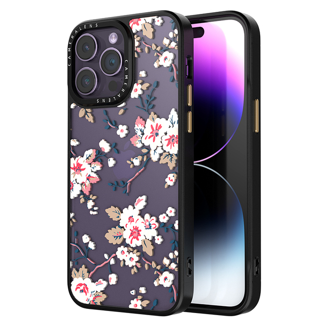 New Cellphone Cases Print in Customized Phone Case Transparent LOGO Shockproof Phone Covers for iPhone 16 Pro Max Phone Case