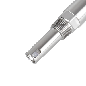 หัววัดอิเล็กโทรดอุตสาหกรรม FST100-PH106 เครื่องวัดค่า pH คุณภาพน้ำ สำหรับบำบัดน้ำเสีย เซ็นเซอร์วัดค่า pH น้ำแบบออนไลน์ - Product Image 3
