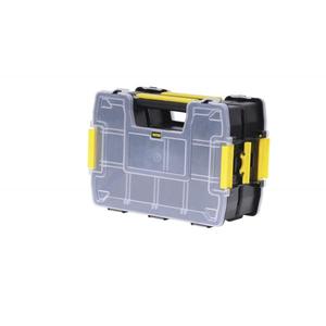 STANLEY อุปกรณ์จัดระเบียบไฟต้นแบบ STST1-71197จัดเรียง-กระเป๋าคู่กลับไปด้านหลัง-EAN 3253561711978ชิ้นส่วนขนาดเล็ก - Product Image 1