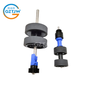 Новый комплект роликов захвата бумаги для <span class=keywords><strong>Epson</strong></span> DS-530, DS-570W, DS-770, DS-780, DS-870, DS-875, DS-970, DS-975, ES-400, ES-500W, ES-575W, FF-680W (заводская поставка) - Product Image 3