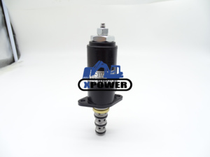 Vanne Solénoïde Proportionnelle YN35V00048F2 KDRDE5K-31/30C50-139 KDRDE5K-31-30C50-139-T pour SK200-8 SK210-8 SK250-8 SK260-8 SK330-8 - Product Image 2