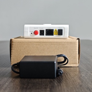 ONT GPON ZC-501 1GE ONU de ZiKun, el Más Vendido |   Equipo de Fibra Óptica FTTH/FTTB |   Logotipo Personalizado Disponible - Product Image 1