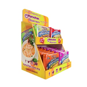 ชั้นวางคัพเค้กแบบพับได้ 2 ชั้น ทำจากกระดาษแข็งรีไซเคิล เป็นมิตรกับสิ่งแวดล้อม พร้อมฐานตั้งโชว์ - Product Image 3