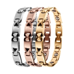 Couple Bracelet Long Distance Touch Love Vibration