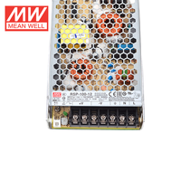 Alimentation à découpage Mean Well série RSP-100 100W, type encastré, avec sortie simple 3.3V/5V/7.5V/12V/13.5V/15V/24V/27V/48V