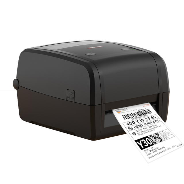 High Quality Thermal Transfer Label Printer and Barcode Printer 4*6 Express Shipping Bill Printer