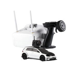 Diatone X Sniclo <span class=keywords><strong>SNT</strong></span> 1:64 CA51 4WD RC Coche de Derrape con Gafas FPV, Cámara, Metal, 50M, Dirección Pro, Luces LED, Motor de Alta Velocidad, 2.4Ghz - Product Image 1