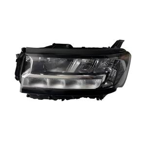 สำหรับ <span class=keywords><strong>Toyota</strong></span> Land Cruiser ปี 2023-2026 รุ่นตัวถังธรรมดา ไฟรถยนต์แบบ LED อิเล็กทรอนิกส์ในตัว ปรับอุณหภูมิสีได้ วัสดุพลาสติก - Product Image 1