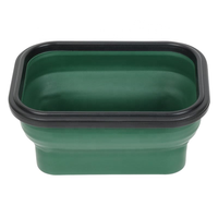 Meilleure Vente Fur Baby Travel Scoop Soft Flex Press Down Vanish Size Tuck Close Bitty Jaunt Wander Thirst Quench Feed Scoop