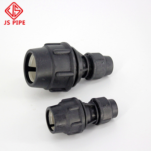 Nhà Máy Cung Cấp Nóng Bán Hdpe Nén Ống Phụ Kiện Nhanh Chóng Kết Nối Đường Ống Phù Hợp Linh Hoạt Ống Khớp Nối - Product Image 2