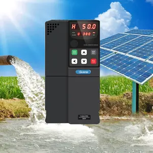 Onduleur de pompe à eau solaire MPPT série PV500, 5,5 kw, 7,5 kw, 11kw