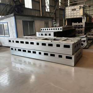 Parti in Ghisa Dura e Dolce di Fonderia per l'Industria Manifatturiera e di Lavorazione - Product Image 6