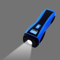 IP67 RFID Patrouillebeveiliging met afstandsbediening, zaklamp, checkpoint-managementsoftware & rapportage