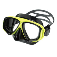 Masque de plongée en silicone pour la natation et la plongée en apnée, neuf, pour l'été, pour la plage, masque de plongée professionnel pour adultes