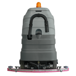 New Condition Single Disc Ride-On Floor <b>Scrubber</b> Automatic Industrial Burnishing Ride-Type Cleaning Brush Floor <b>Scrubber</b> Floor S - Product Image 5