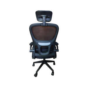 Đồ nội thất ăn thắt lưng Pad xoay deak Ghế lưới ghế máy tính Ergonomic Ghế văn phòng với tựa đầu - Product Image 6