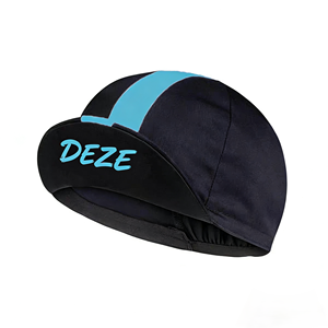 Casquette unisexe personnalisable avec logo, légère, non structurée, 5 panneaux, séchage rapide, pour sports de plein air, course à pied, randonnée, camping, cyclisme - Product Image 1