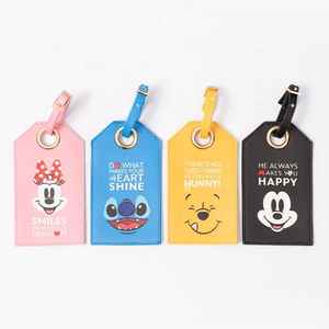 ที่ใส่บัตรประชาชนแท็กกระเป๋าใช้งานได้จริงสำหรับการระบุตัวตนได้ง่าย - Product Image 4