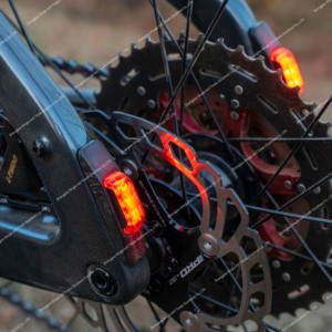 <span class=keywords><strong>V</strong></span>élo de gravier électrique personnalisé en fibre de carbone avec moteur central, batterie 36V, <span class=keywords><strong>Deore</strong></span>, tout-terrain, 12 vitesses, freins à disque hydrauliques - Product Image 5