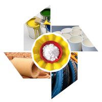 Kaolin calciné de qualité cosmétique 6000 Mesh, poudre d'argile, poudre d'argile pour poterie, poudre pour masque facial, matière première, kaolin ultra-blanc