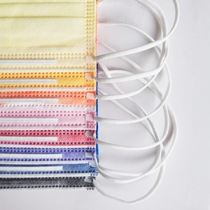 2025 Best Seller produttore OEM prezzo a buon mercato colorato maschera per il <span class=keywords><strong>viso</strong></span> 3ply polvere di alta qualità - Product Image 4