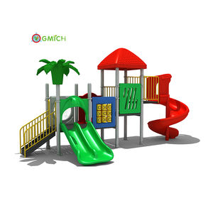 Tobogán Infantil Resistente y Colorido, Equipo <span class=keywords><strong>de</strong></span> Juegos para Niños, Juegos Mecánicos Usados en Venta Jmq-V1 - Product Image 1