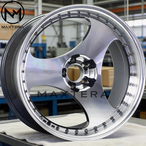 Jantes de voiture pour passagers Maxtera Forged Custom 20 pouces Advan Racing Oni2 style progressif pour Mazda Honda Nissan Toyota, jantes en alliage - Product Image 3
