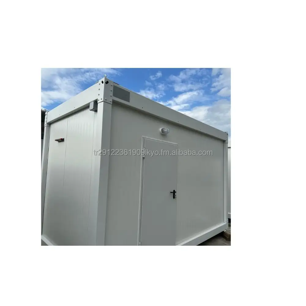 Gsm containerkabine telecom heavy duty-kabine