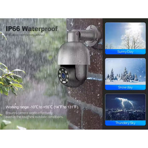 USA Lagerbestand 4K 8MP PoE CCTV Kamerasystem 8CH 16CH 32CH NVR Überwachungsset für Geschäfts-, Laden- und Bürosicherheit - Product Image 5