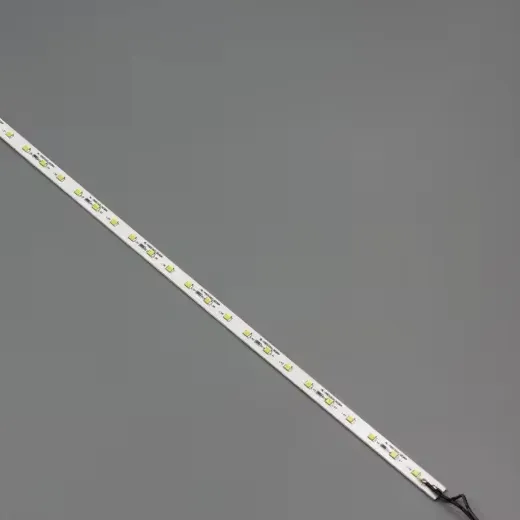 ALLIGHT yüksek parlak LED şerit ışık 60 LED motosiklet 18mm çift sıra 2835 LED şerit dekorasyon için