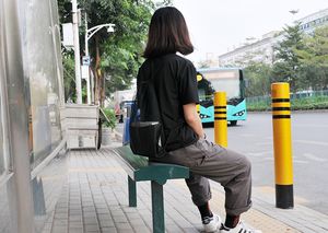 Bolsa de cuerda reutilizable plegable con logotipo personalizado, paquetes deportivos de malla impresa, bolsa de almacenamiento con cordón - Product Image 5