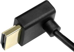 Câbles Alvin's <span class=keywords><strong>Z</strong></span> CAM E2 en forme de L 8K pour câble haute vitesse à angle droit pour caméra et moniteur - Product Image 2