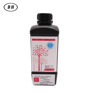 Tinta UV Dura <span class=keywords><strong>SAKATA</strong></span> de Japón, JHV-05, Inodoros, Tintas de Curado UV LED C/M/Y/K/W/Lc/Lm para Tableros KT, Acrílico, Cuero, Madera, Vidrio - Product Image 4