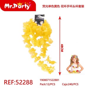 Colletto decorazioni festa collare collane per eventi e celebrazioni - Product Image 1