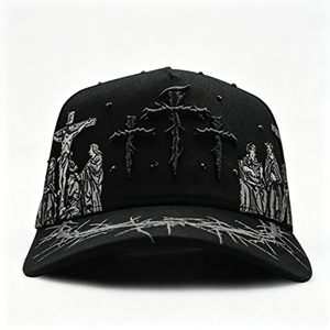 Großhandel G5 X CAP Maßgefertigte Baseball-<span class=keywords><strong>Kappe</strong></span> Premium Baumwoll-Sporthüte Individuelles Muster Schneller Expressversand Bart-Hüte Kappen - Product Image 1