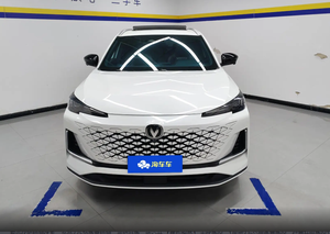 Voitures d'occasion Changan CS55 PLUS 2024 Troisième génération 1.5T DCT <span class=keywords><strong>Prestige</strong></span> Véhicules d'occasion certifiés Voiture d'occasion compacte SUV Essence - Product Image 2