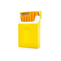 Benutzer definierte 10/20-teilige kinder sichere Pre-Paper-Roll-Verpackungs kartons im Zigaretten stil mit glänzender Laminierung