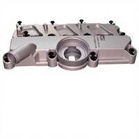 Ensemble de couvercle de culasse Magneti Marelli OE 06E103472G pour ADUI A4 A6 2.4L