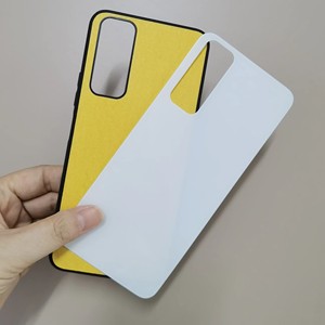 Coque <span class=keywords><strong>de</strong></span> téléphone par sublimation TPU+PC avec <span class=keywords><strong>plaque</strong></span> en <span class=keywords><strong>verre</strong></span> pour Vivo Y500 Y400 Y300 Y200 Y51 – Coque <span class=keywords><strong>de</strong></span> téléphone à transfert thermique - Product Image 4