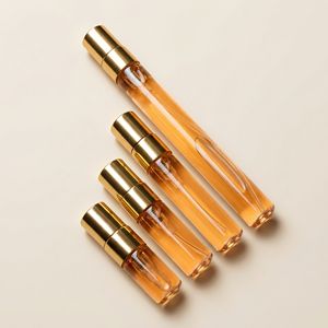 Flacon de parfum mini transparent mat <span class=keywords><strong>en</strong></span> <span class=keywords><strong>verre</strong></span> de 2 ml, 3 ml, 5 ml, 10 ml avec pompe pulvérisatrice fine, échantillon atomiseur sérigraphié dépoli - Product Image 5