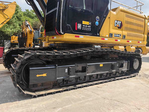 รถขุดดิน330GC 336GC 336DL แมวใช้งานได้จริง345gc/336GC/349GC ใช้งานได้สูง349D2 349D ตีนตะขาบราคาดี - Product Image 4