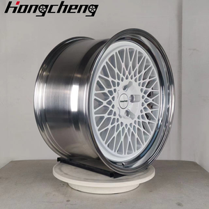 Jantes en alliage forgé à deux pièces, 18-24 pouces, couleur personnalisée, jantes de voiture à fond profond pour BMW Ford Mustang <span class=keywords><strong>Porsche</strong></span> 911 Cayenne 718 - Product Image 2