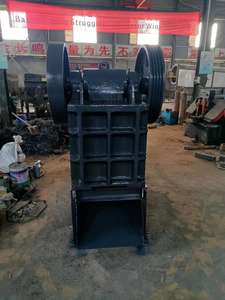 Портативная мобильная щековая дробилка для горнодобывающей промышленности и строительства — серия <span class=keywords><strong>PE</strong></span> - Product Image 5