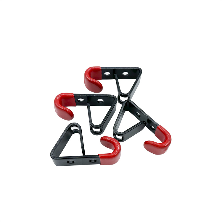 Оптовая продажа, крючок для демонстрации колес XT, металлический крючок с черным покрытием для колесного обода