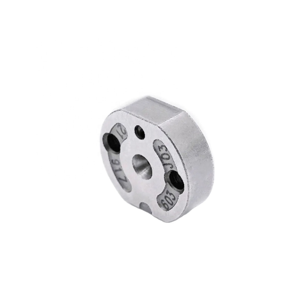 High Quality Common Rail Injector Orifice Plate SF03 Valve Plate for Diesel Fuel Injector Engine Spare Parts